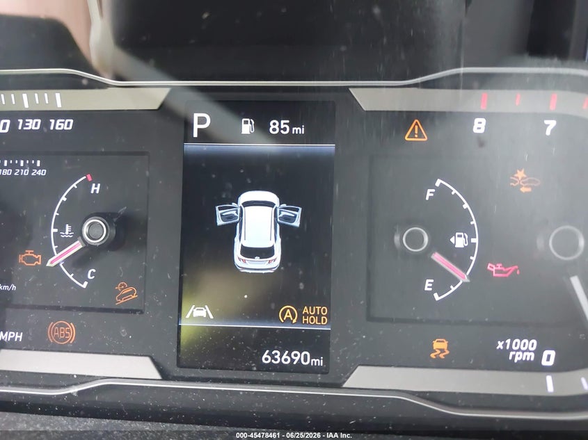 2024 HYUNDAI TUCSON auction photo 7