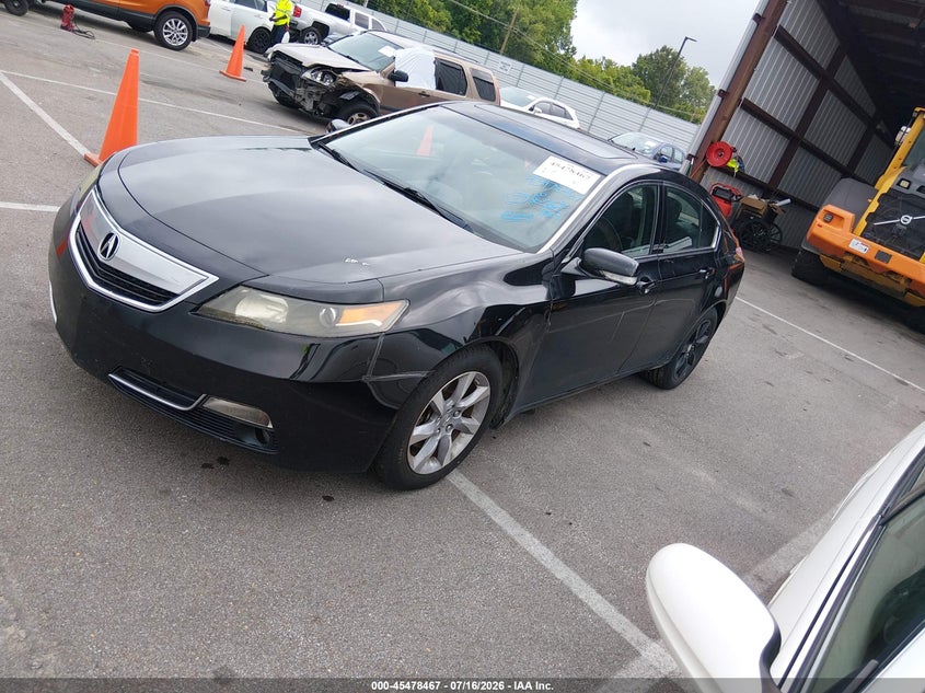 Vin: 19uua8f57ca010007, lot: 45976641, acura tl 3.5 20122