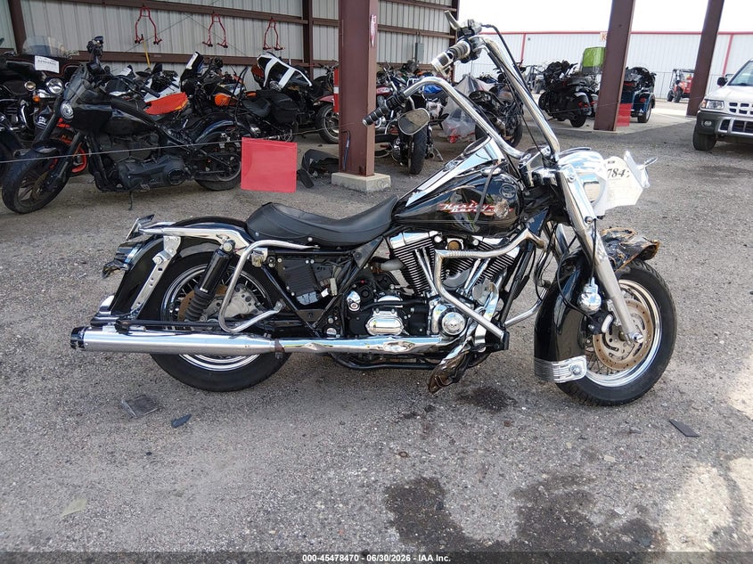 2004 Harley-Davidson Flhri VIN: 1HD1FBW154Y720298 Lot: 45478470