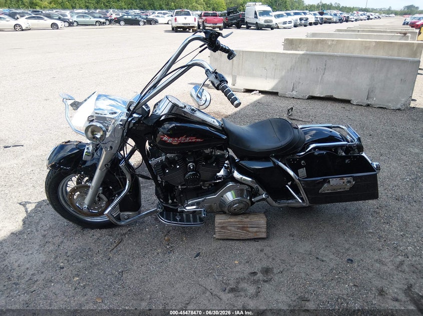 2004 Harley-Davidson Flhri VIN: 1HD1FBW154Y720298 Lot: 45478470