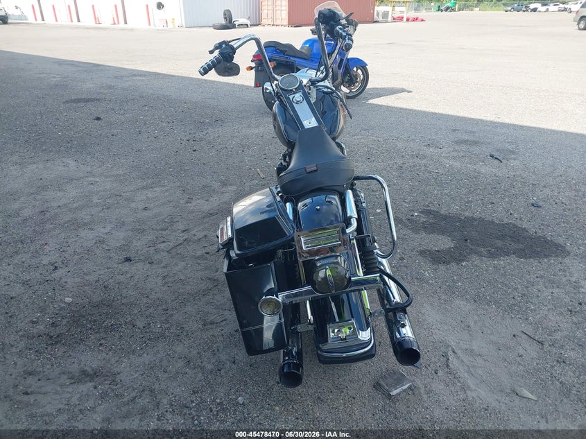 2004 Harley-Davidson Flhri VIN: 1HD1FBW154Y720298 Lot: 45478470