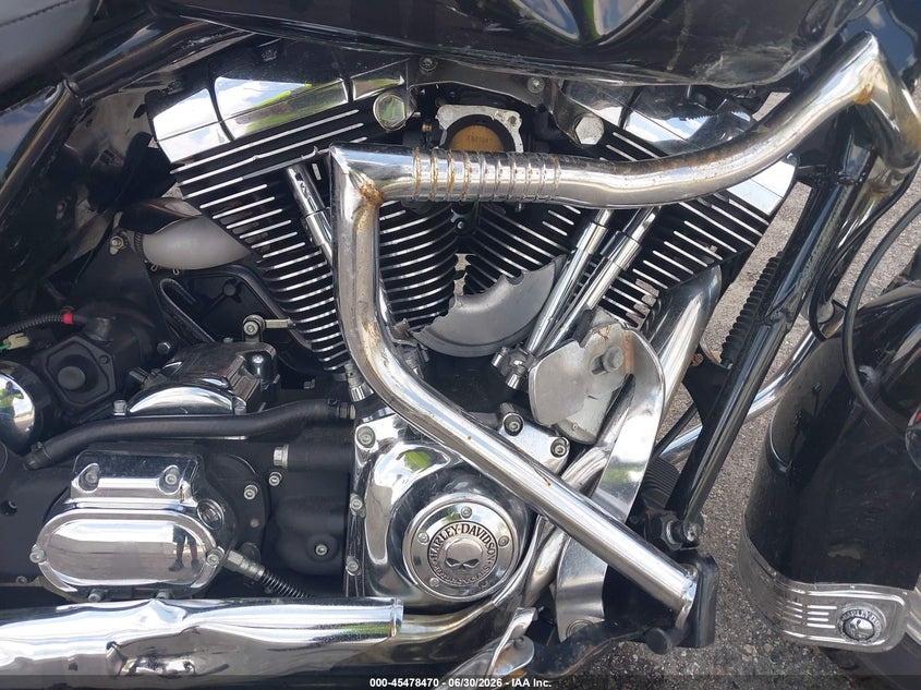 2004 Harley-Davidson Flhri VIN: 1HD1FBW154Y720298 Lot: 45478470
