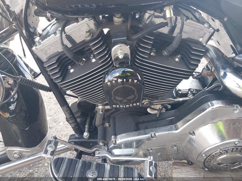 2004 Harley-Davidson Flhri VIN: 1HD1FBW154Y720298 Lot: 45478470