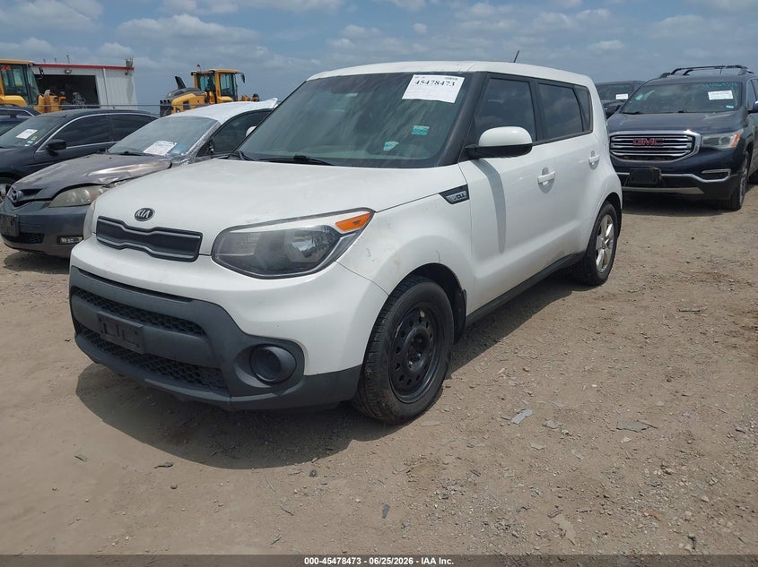 2017 Kia Soul KNDJN2A27H7471213 photo 1
