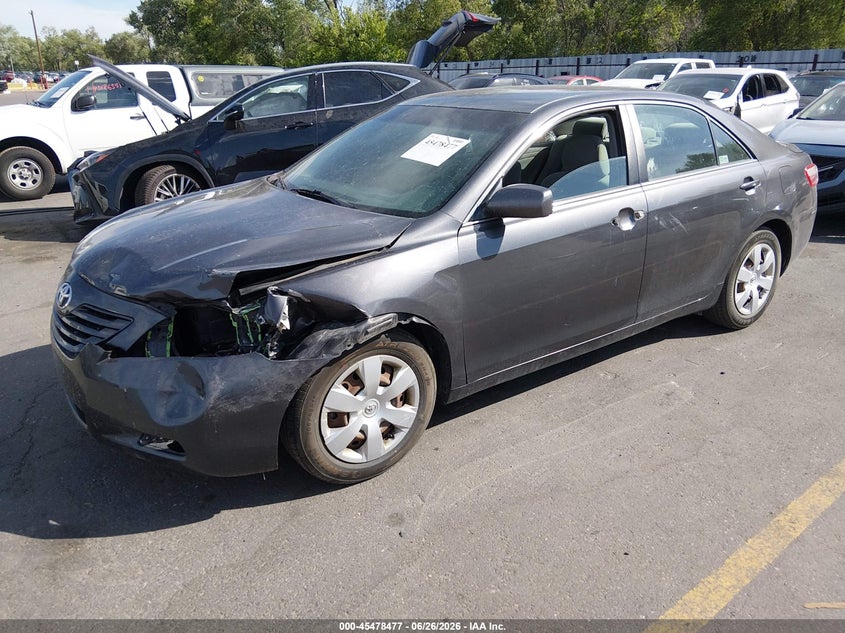 AtlanticExpress - Toyota Camry