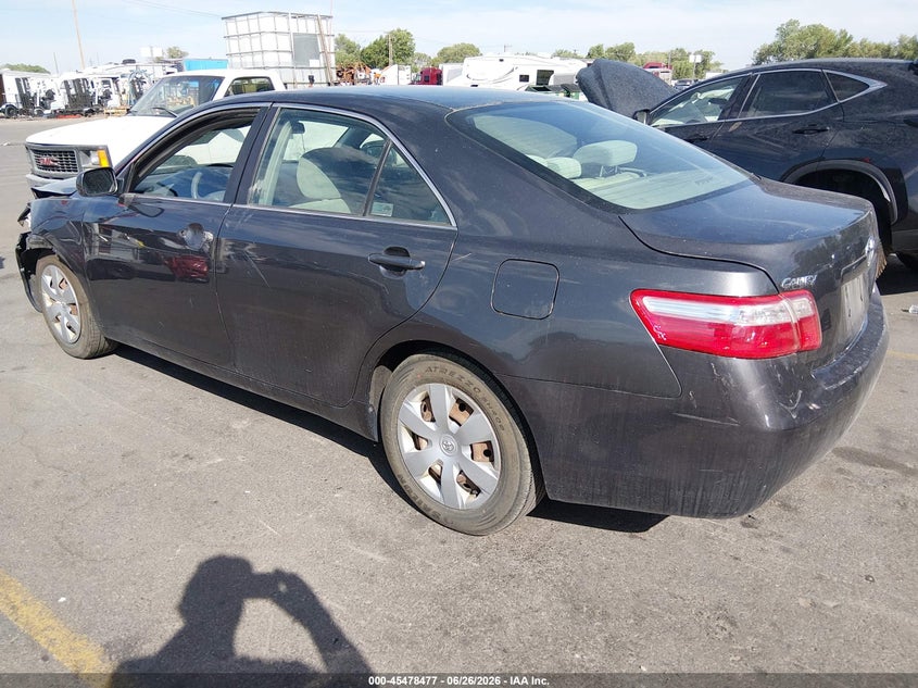 AtlanticExpress - Toyota Camry