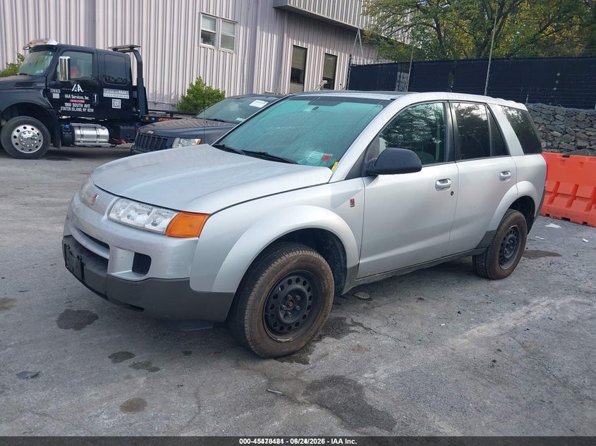 2005 SATURN VUE auction photo 2