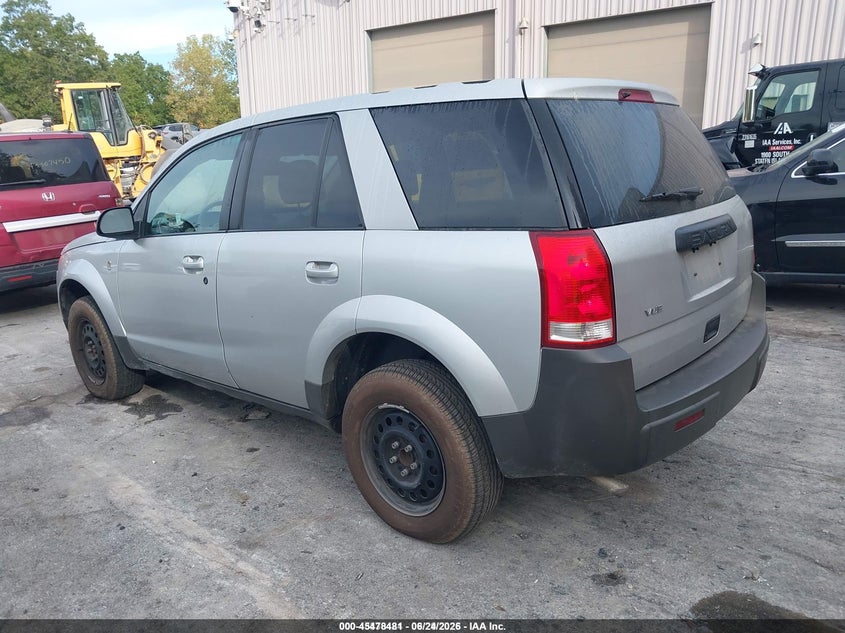 2005 SATURN VUE auction photo 3