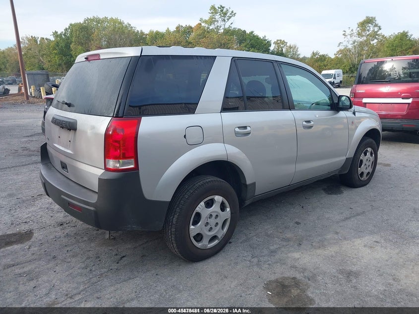 2005 SATURN VUE auction photo 4