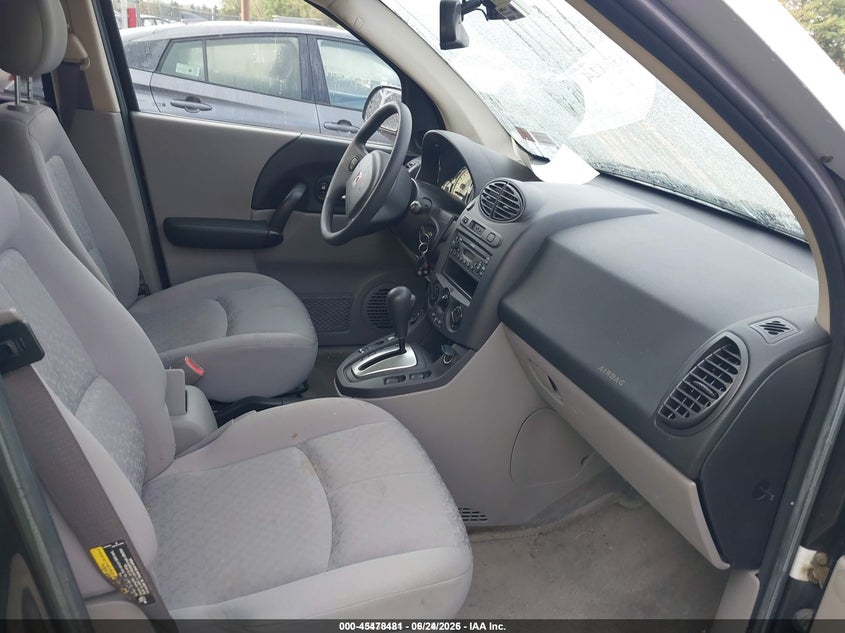 2005 SATURN VUE auction photo 5