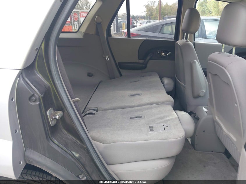 2005 SATURN VUE auction photo 8