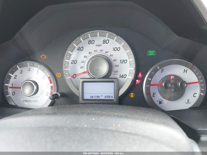 2014 HONDA PILOT auction photo 7
