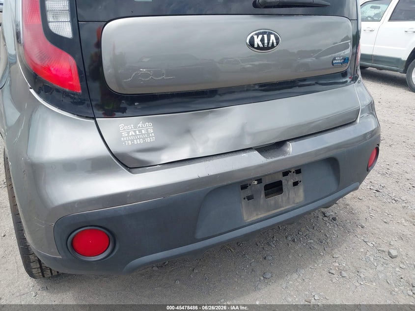 AtlanticExpress - Kia Soul