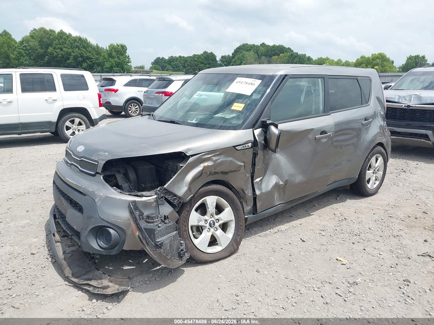 AtlanticExpress - Kia Soul
