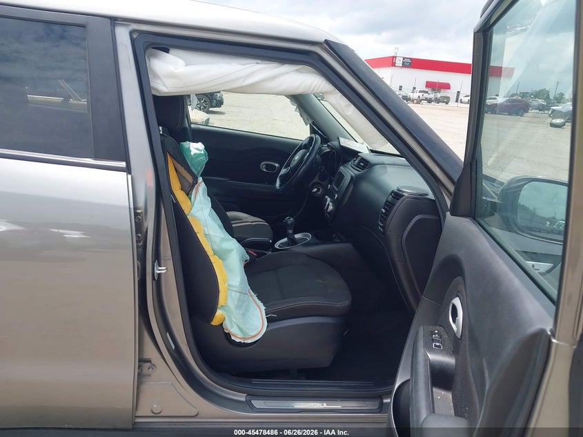 AtlanticExpress - Kia Soul