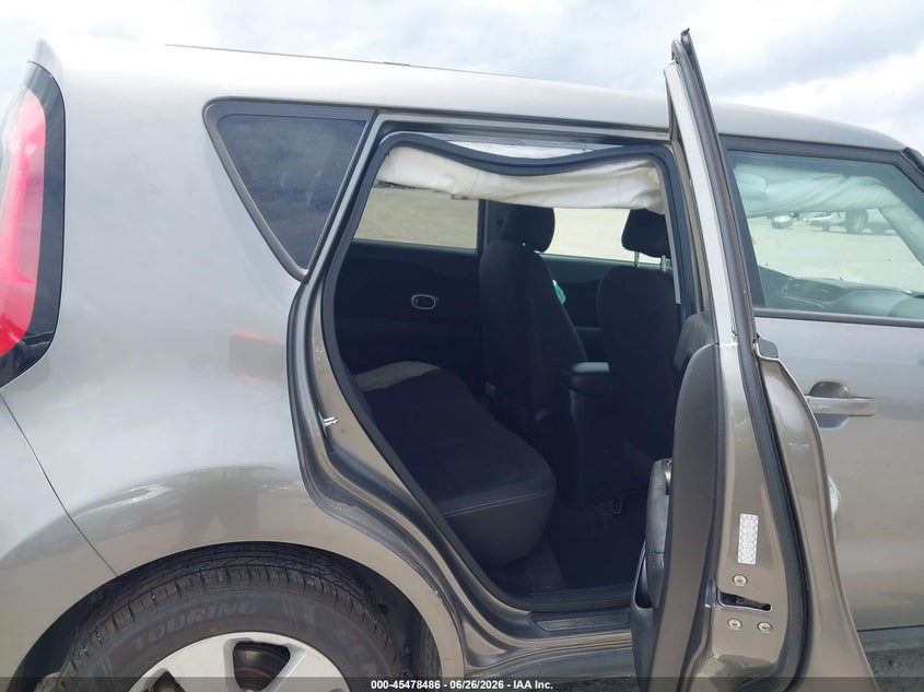 AtlanticExpress - Kia Soul
