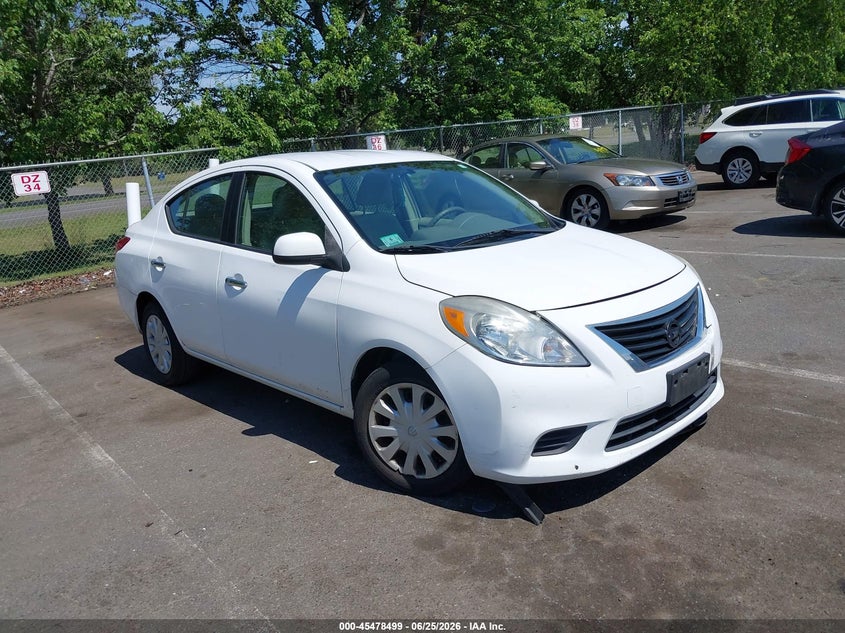 Vin: 3n1cn7ap1cl865086, lot: 45976673, nissan versa 1.6 sv 2012 img_1