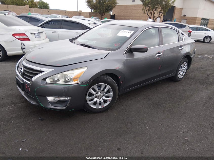 2015 Nissan Altima 2.5/2.5 S/2.5 Sl/2.5 Sv 1N4AL3AP8FC259082 photo 1