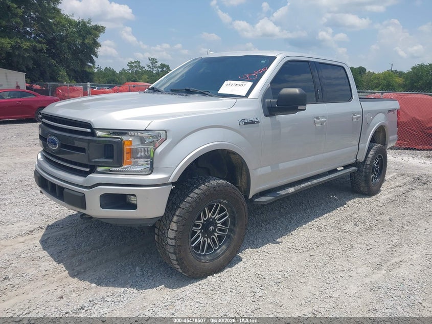 AtlanticExpress - Ford F-150
