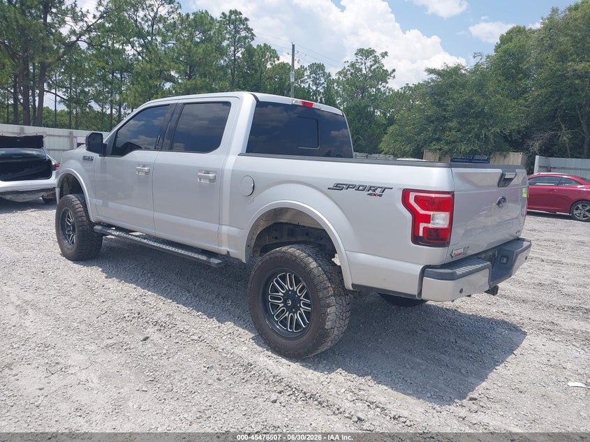 AtlanticExpress - Ford F-150