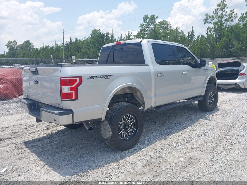 AtlanticExpress - Ford F-150