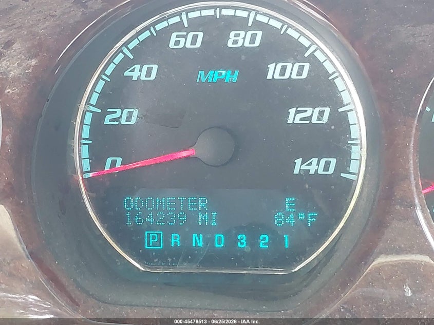 2011 Buick Lucerne Cx VIN: 1G4HA5EM4BU143310 Lot: 45478513