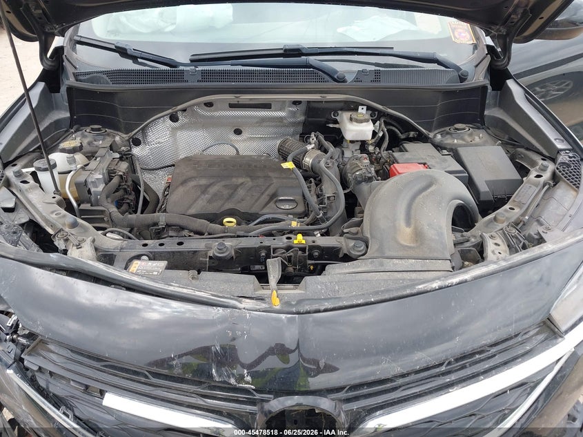 2022 Buick Encore Gx Fwd Select VIN: KL4MMDS2XNB111057 Lot: 45478518