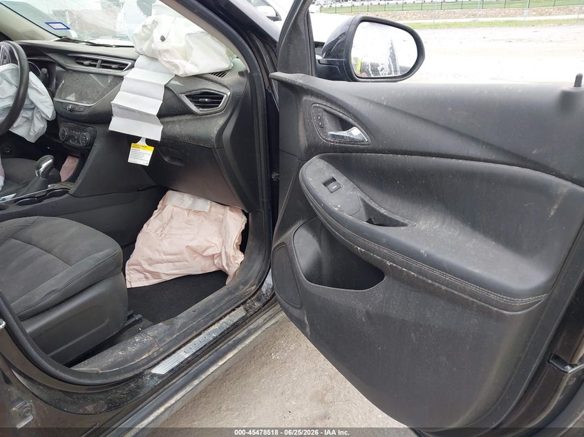 BUICK ENCORE GX 2022 VIN KL4MMDS2XNB111057