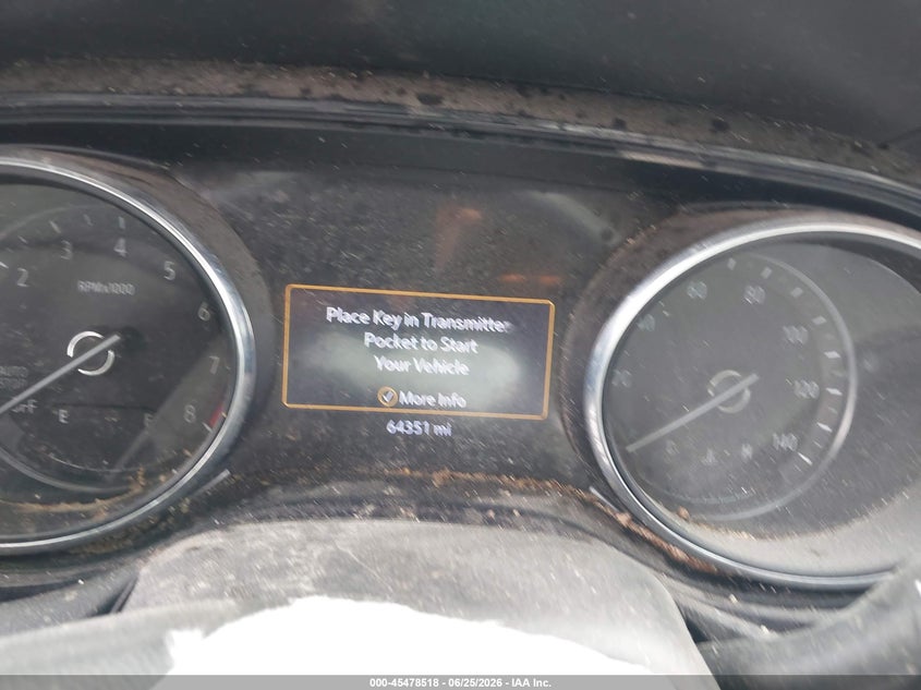 2022 Buick Encore Gx Fwd Select VIN: KL4MMDS2XNB111057 Lot: 45478518
