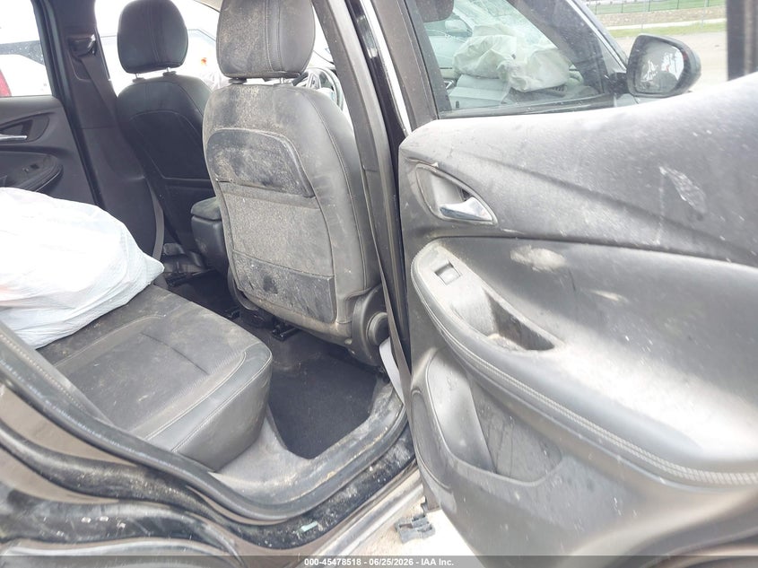 2022 Buick Encore Gx Fwd Select VIN: KL4MMDS2XNB111057 Lot: 45478518