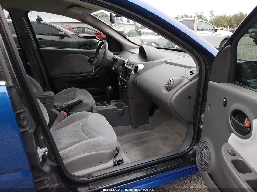 2004 Saturn Ion Ion 3 VIN: 1G8AL54F14Z198929 Lot: 45478519