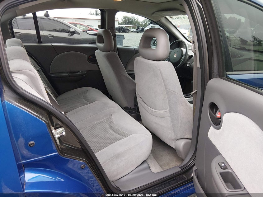 2004 Saturn Ion Ion 3 VIN: 1G8AL54F14Z198929 Lot: 45478519