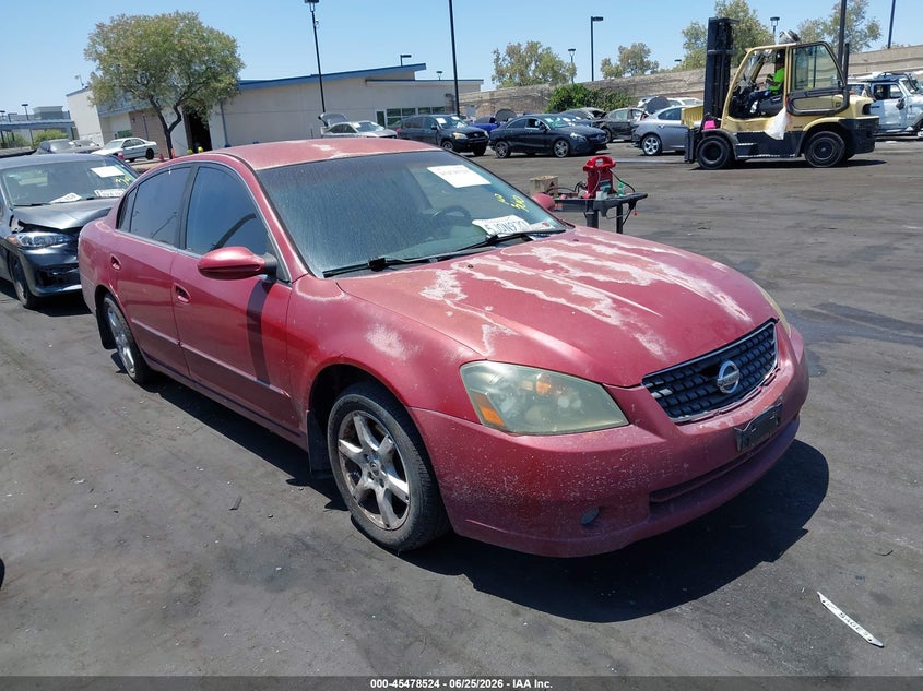 AtlanticExpress - Nissan Altima