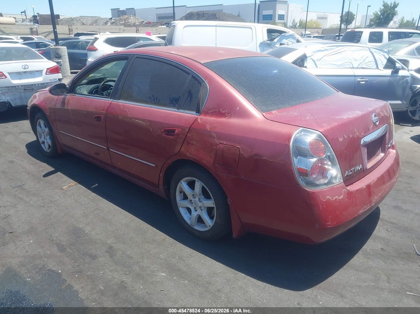 AtlanticExpress - Nissan Altima