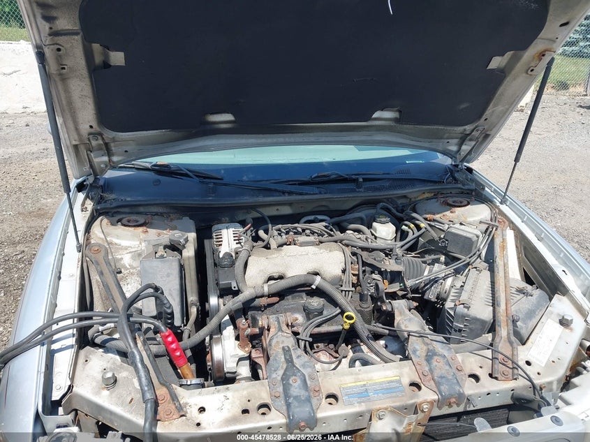 2004 Buick Century VIN: 2G4WS52J941265416 Lot: 45478528