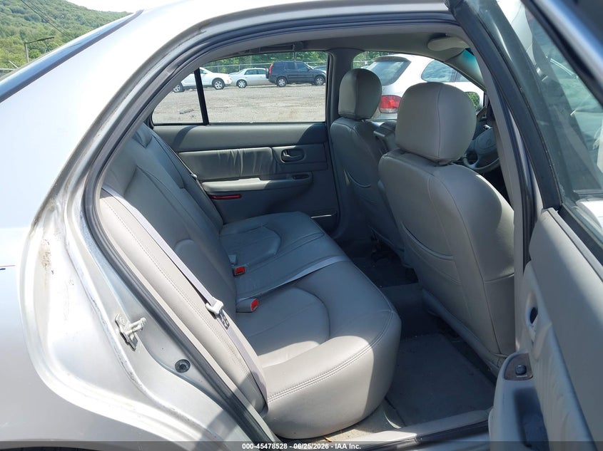 2004 Buick Century VIN: 2G4WS52J941265416 Lot: 45478528