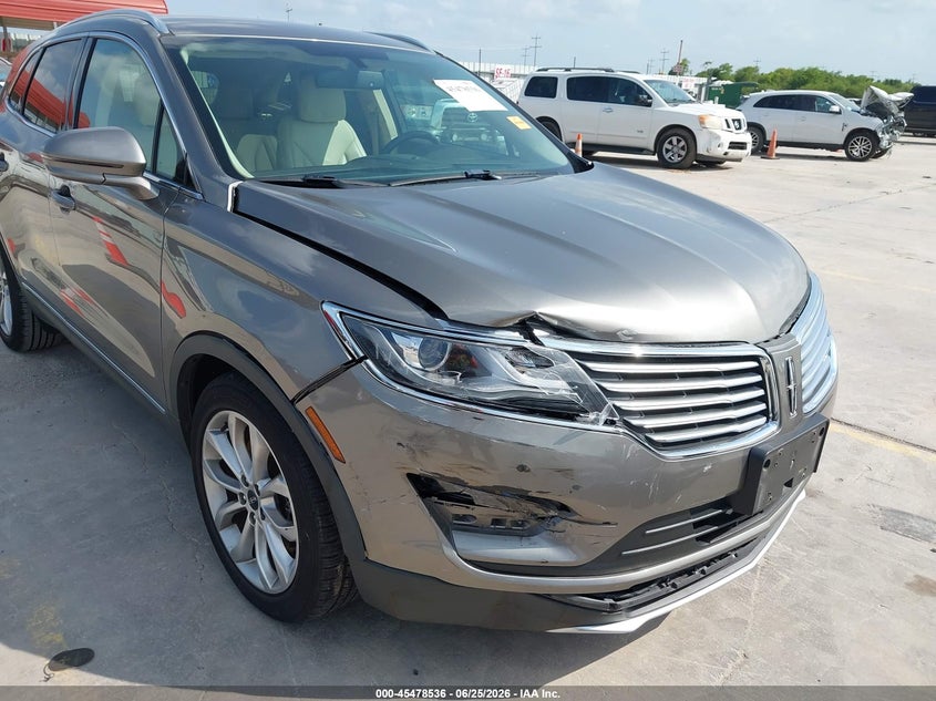 2016 Lincoln Mkc Select VIN: 5LMCJ2C98GUJ24531 Lot: 45478536