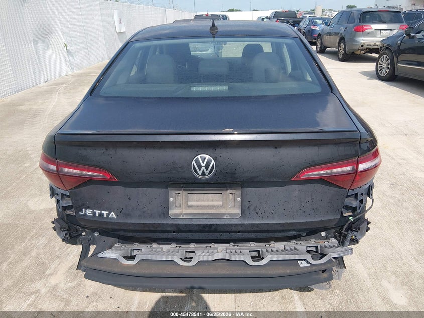 AtlanticExpress - Volkswagen Jetta