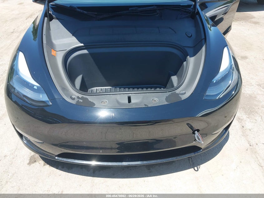 2024 TESLA MODEL Y SPORT UTILITY VEHICLE ELECTRIC