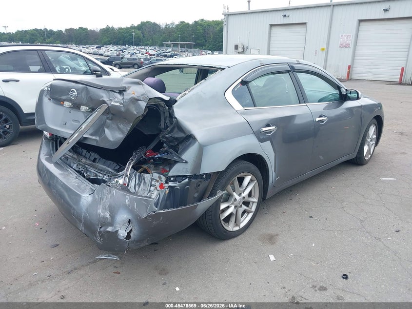 Vin: 1n4aa5ap5ec463306, lot: 45976744, nissan maxima 3.5 s/3.5 sv 20144