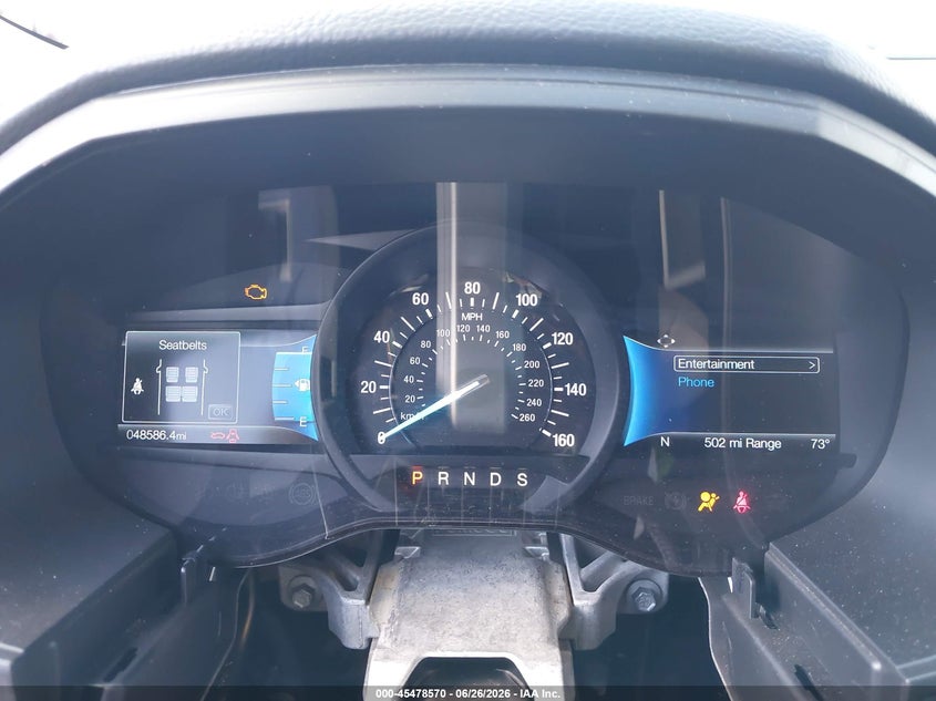 2023 FORD EDGE auction photo 7