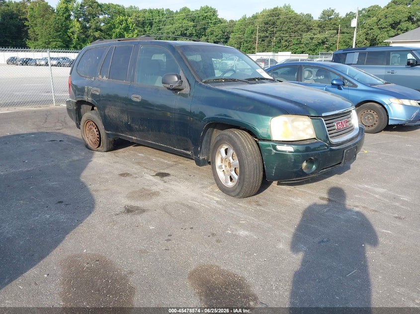 2004 GMC Envoy