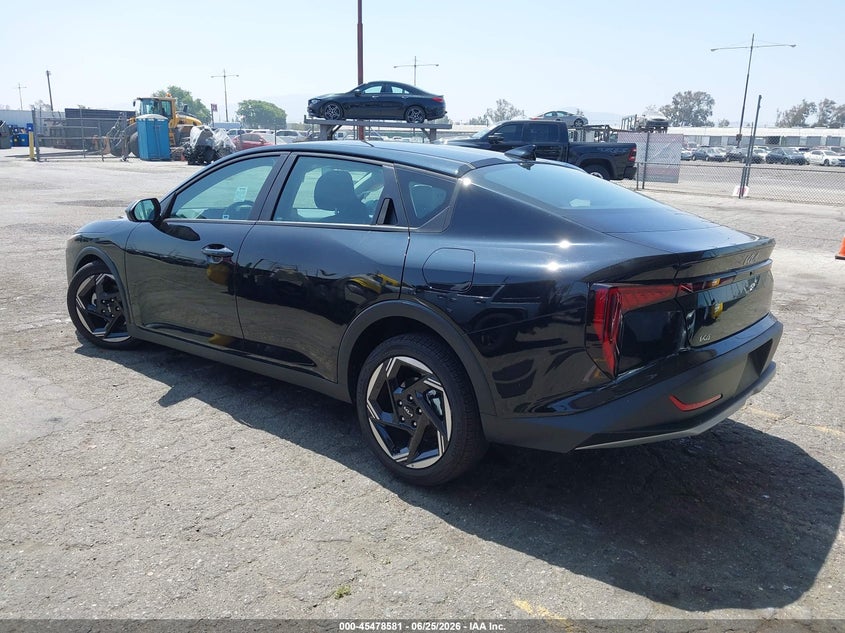 Vin: 3kpfu4de9se190497, lot: 45976756, kia k4 ex 20253