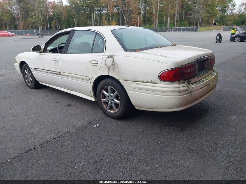 2005 BUICK LESABRE auction photo 3