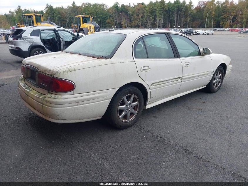 2005 BUICK LESABRE auction photo 4