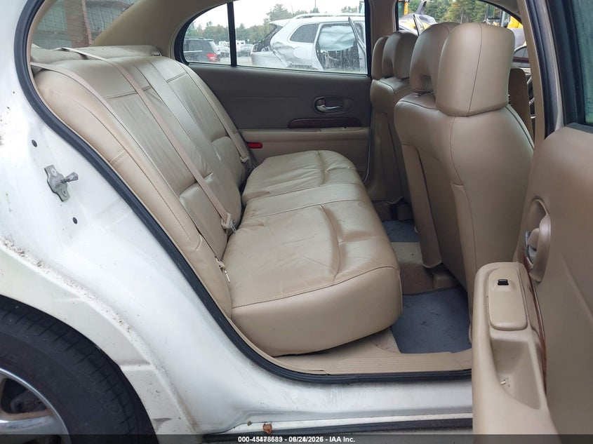 2005 BUICK LESABRE auction photo 8