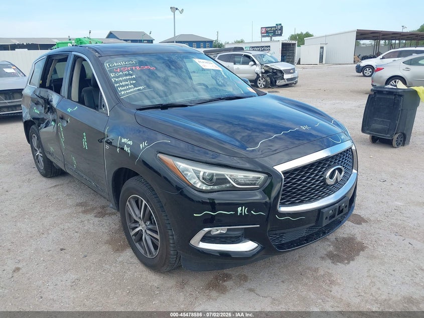 Vin: 05n1dlmn4kc552743, lot: 45976762, infiniti q60 2019 img_1