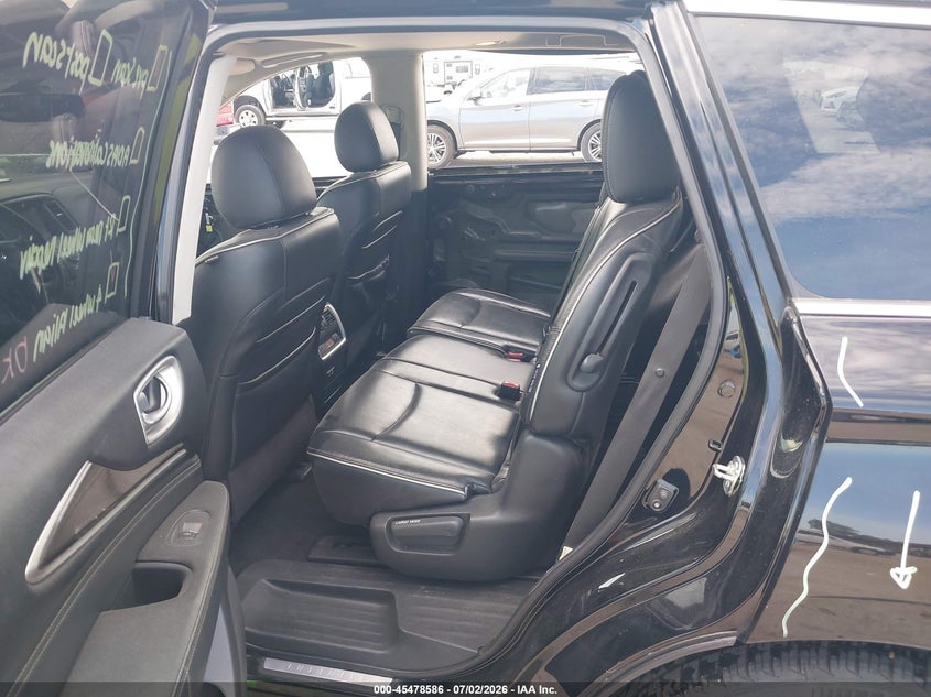 2019 Infiniti Q60 VIN: 5N1DL0MN4KC552743 Lot: 45478586