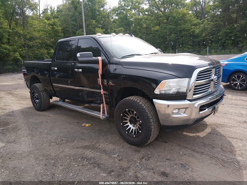 2014 Ram 2500 Big Horn