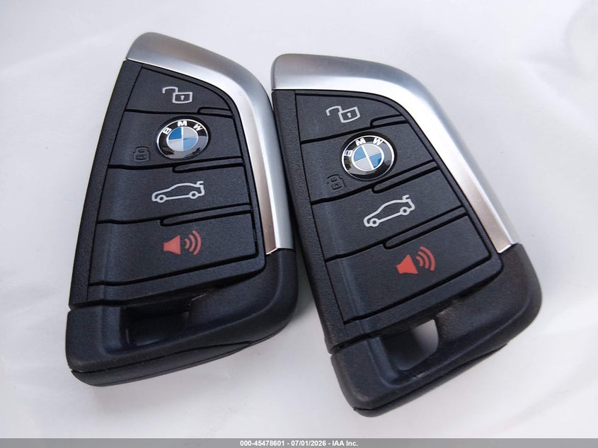 2025 BMW I4 Gran Coupe xDrive40 VIN: WBY43HD06SFU33046 Lot: 45478601